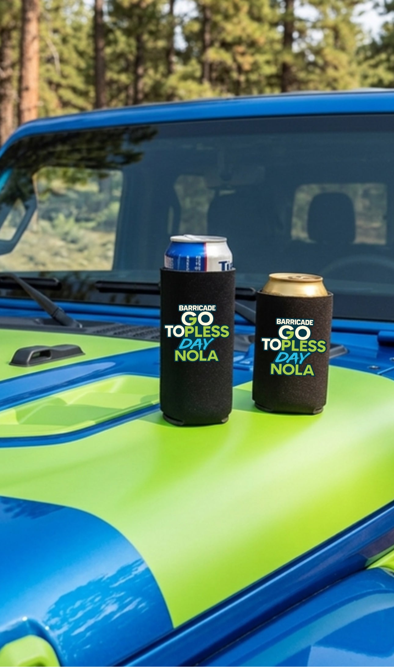 2026 Go Topless-Nola